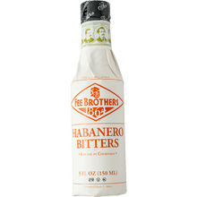 Fee Brothers Habanero Bitters