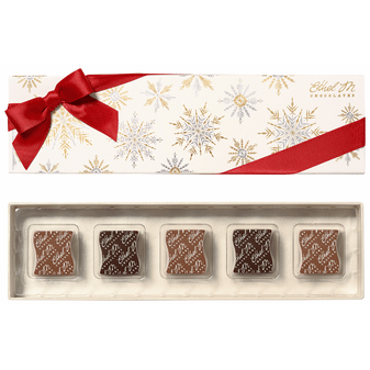 Ethel M Creamy Caramels 5pc Box