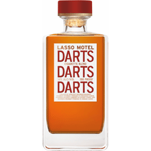 Lasso Motel Darts Cigarette Blend Whiskey