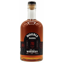 Bearded Wheat Double Barrel Wheated Oak Finish Bourbon Whiskey
