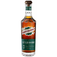 Old Fitzgerald 7 Yr Bottle In Bond Bourbon