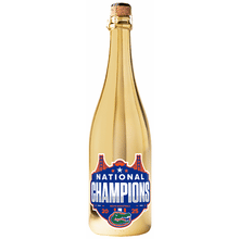 University of Florida 2025 National Champions Metallic Bubbly