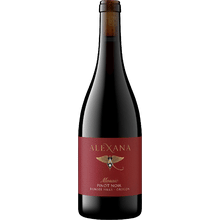 Alexana Pinot Noir Mosaic Estate Dundee Hills Organic