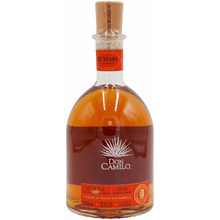 Don Camilo 10yr Extra Anejo French Oak Tequila