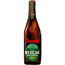 Duvel Mexican Barrel Aged