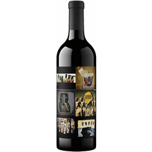Orin Swift Sign of the Times Cabernet Blend, 2023