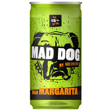 Mad Dog Mad Margarita
