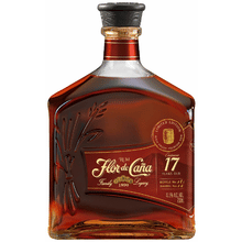 Flor de Cana 17 Year Old Rum