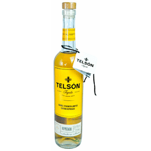 Telson Barrel Strength Reposado Tequila