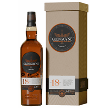 Glengoyne 18 Year Single Malt Scotch