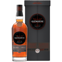 Glengoyne 21 Year Single Malt Scotch