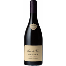 Terres de Famille Pinot Noir, 2022