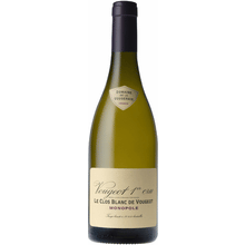 Domaine Vougeraie Vougeot "Le Clos Blanc de Vougeot" Monopole