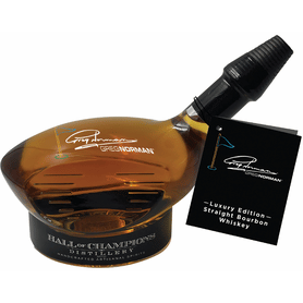 Cooperstown Greg Norman Luxury Edition Straight Bourbon Whiskey