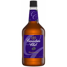 Canadian Club Blackberry