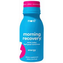 Morning Recovery Berry + Energy