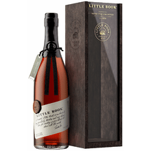Little Book #9 "None for Granted" Whiskey