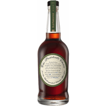 Old Forester President's Choice 134.6 Proof Rye