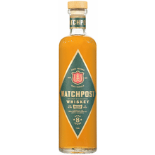 Watchpost Whiskey American Blended Whiskey