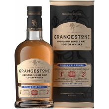 Grangestone Pineau de Charentes Finish Scotch Whisky