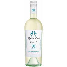 Menage a Trois Light Sauvignon Blanc