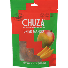Chuza Dried Spicy Mango