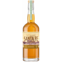 Santa Fe Spirits Unsmoked Whiskey