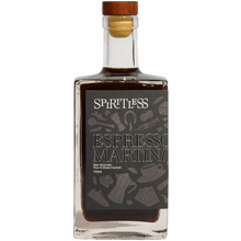 Spiritless Espresso Martini