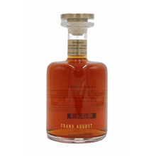 Frank August Case Study 05 Wheated Bourbon