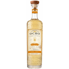 Tequila Ocho Barrel Proof Reposado