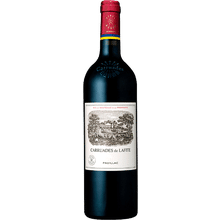 Carruades de Lafite Pauillac