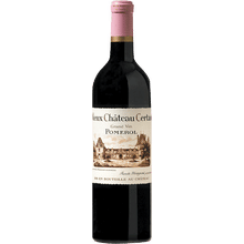 Vieux Chateau Certan Pomerol