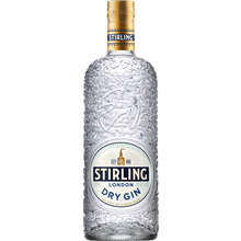 Stirling London Dry Gin
