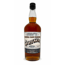 Andalusia Stryker Maeira Cask Finished Whiskey