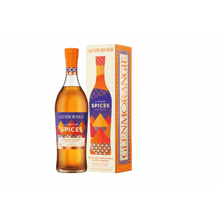 Glenmorangie A Tale of Spices Single Malt Scotch