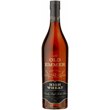 Old Emmer High Wheat Bourbon