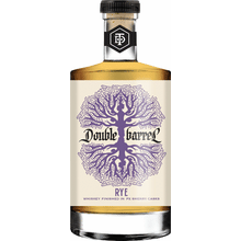 Ty Iechyd Da PX Sherry Casks Double Barrel Rye Whiskey