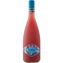 Bevello Non Alcoholic Strawberry Bellini