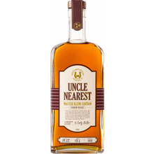 Uncle Nearest Master Blend Edition Whiskey