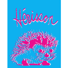 Herisson Rose