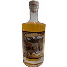 Missouri Ridge American Single Malt Whiskey