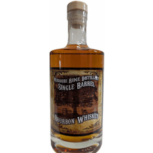 Missouri Ridge Single Barrel Bourbon Whiskey