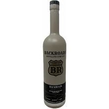 Backroads American Gin