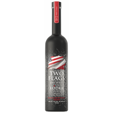 Two Flags One Spirit Vodka