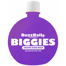 Buzzballz Biggies Grapes Gone Wild