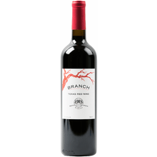 Bending Branch Winery Branch Texas Red Wine