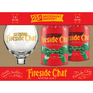 21st Amendment Fireside Chat Gift Pack