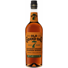 Old Grand Dad 7Yr Bottle in Bond Bourbon