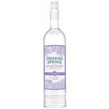 Dripping Springs Artisan Lavender Vodka
