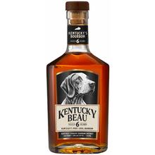 Kentucky Beau 6Yr Kentucky Straight Bourbon